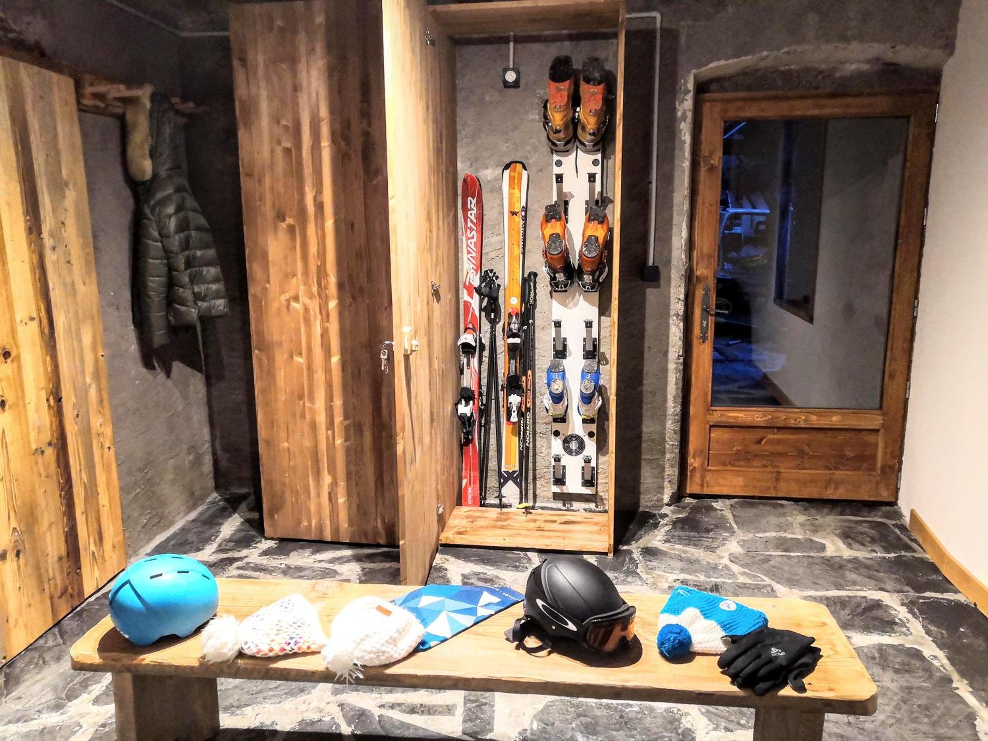 Chez Lucienne, Jacuzzi Et Sauna Samoëns Exterior foto